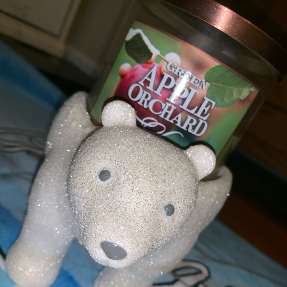 bath and body works candle